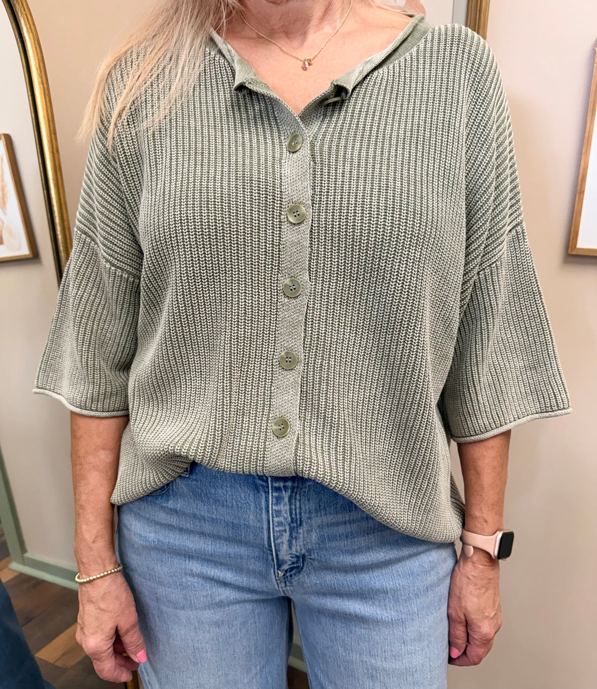 The Willow Cardigan