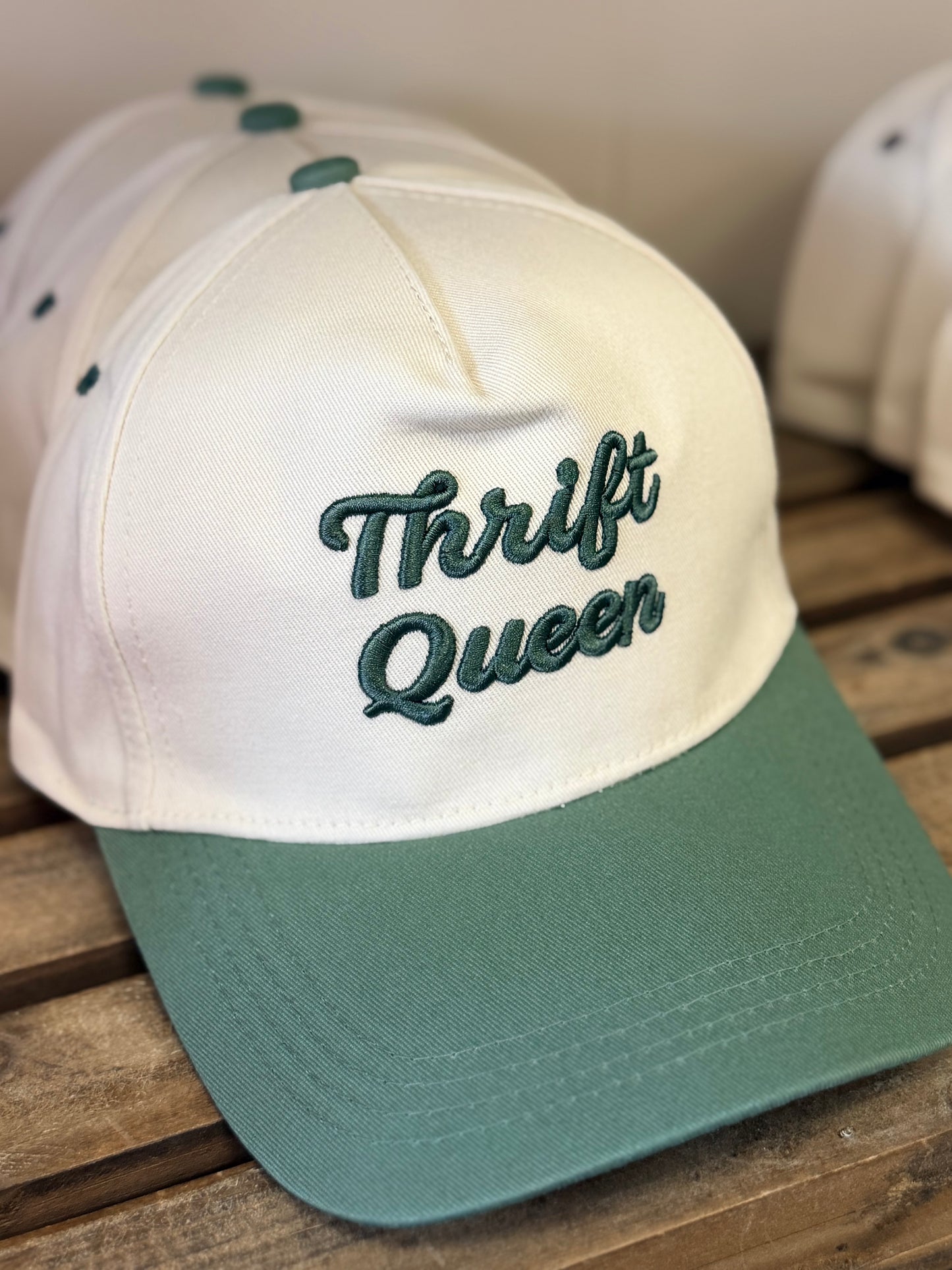 Thrift Queen Hat