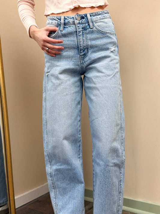 Danielle Barrel Jean
