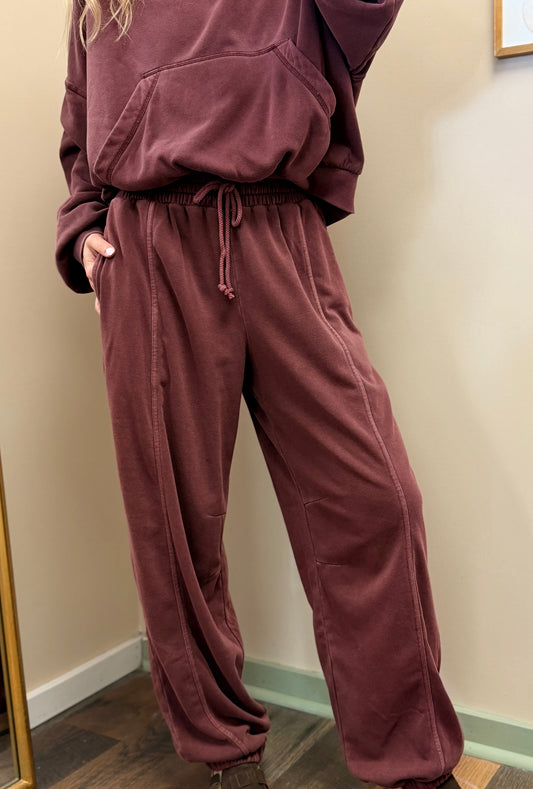 Weekend Reset Jogger