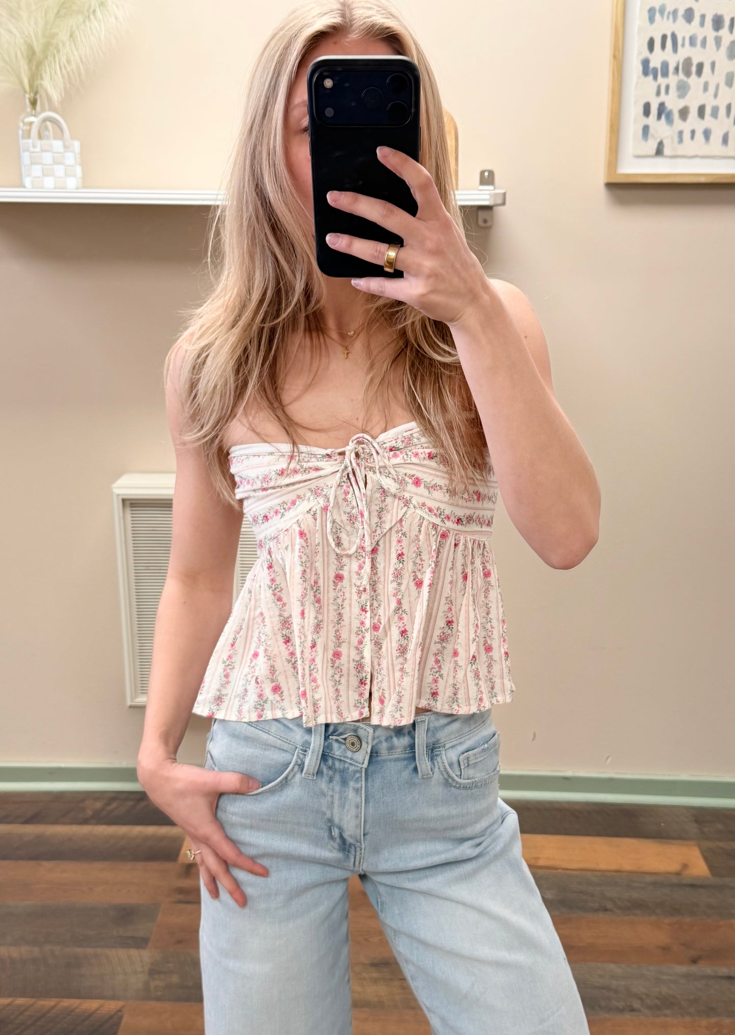 Summer Nights Top