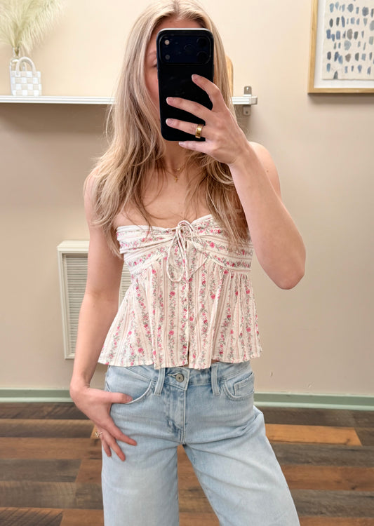 Summer Nights Top