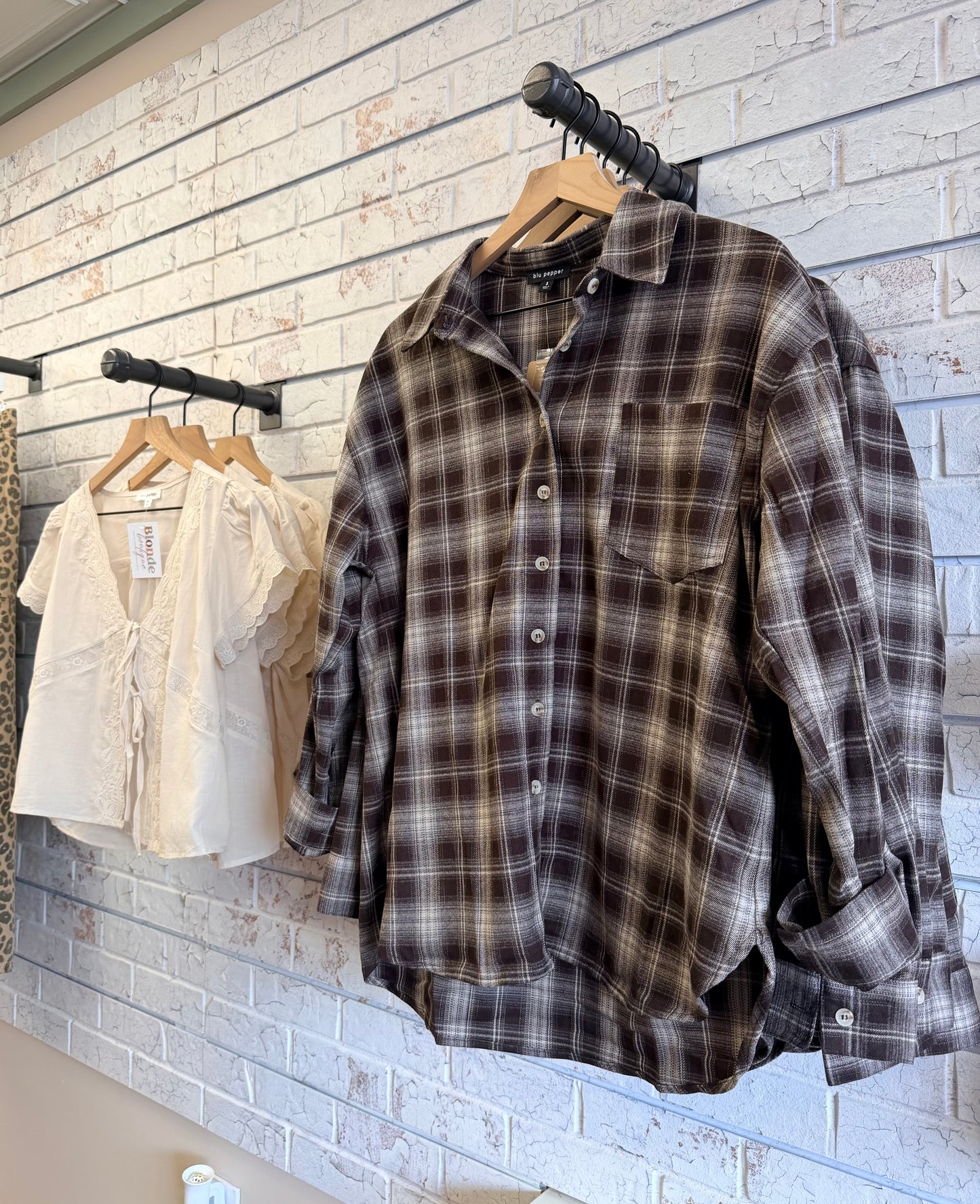 Fireside Flannel