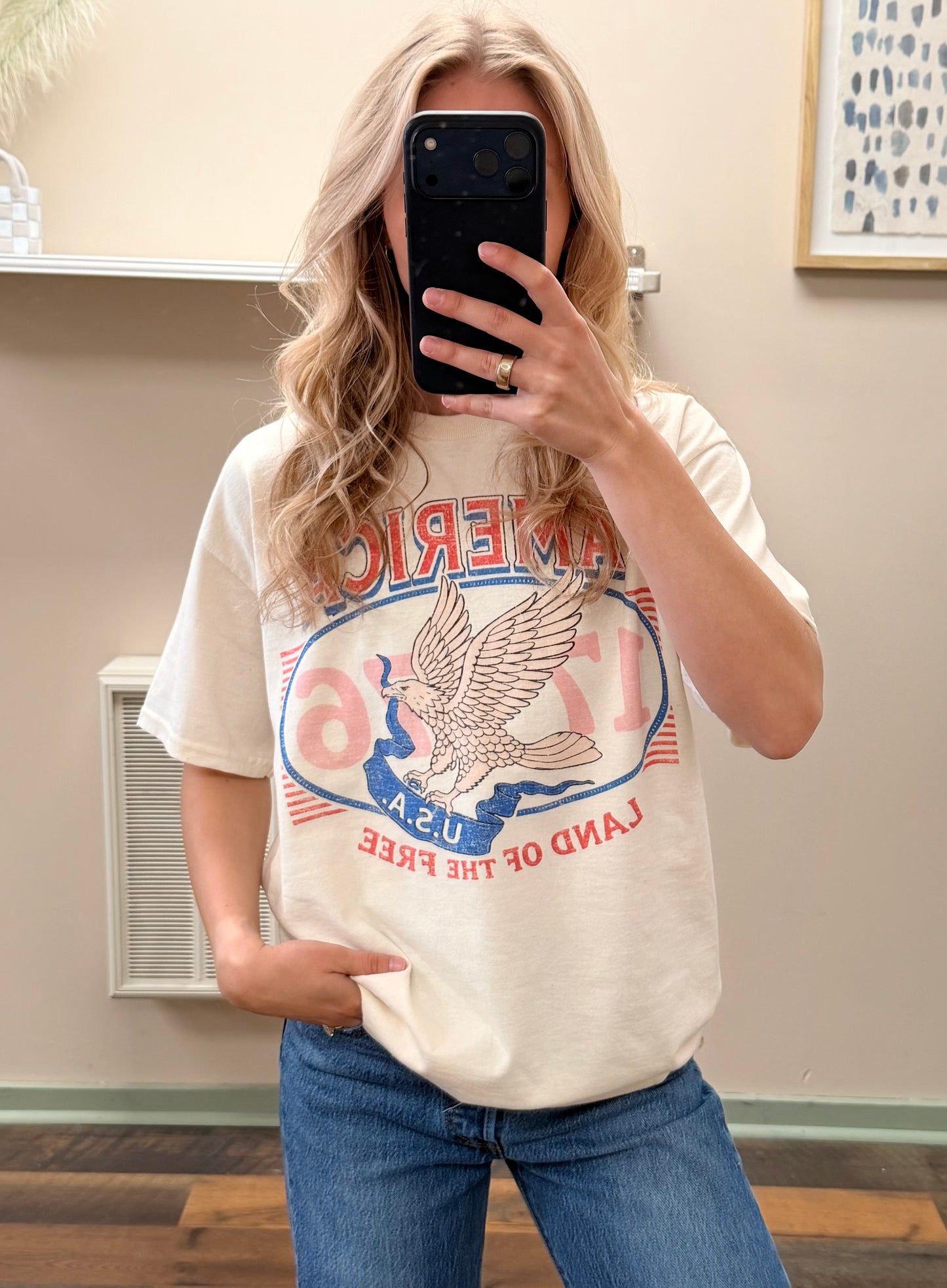 America 1776 T-Shirt