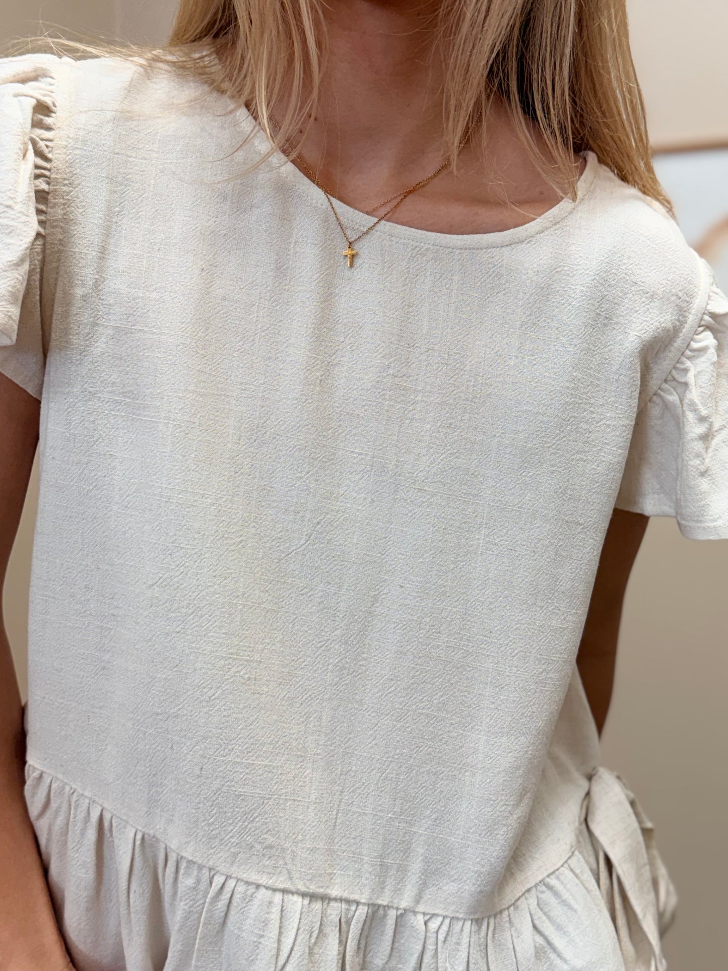 Summer Stroll Blouse