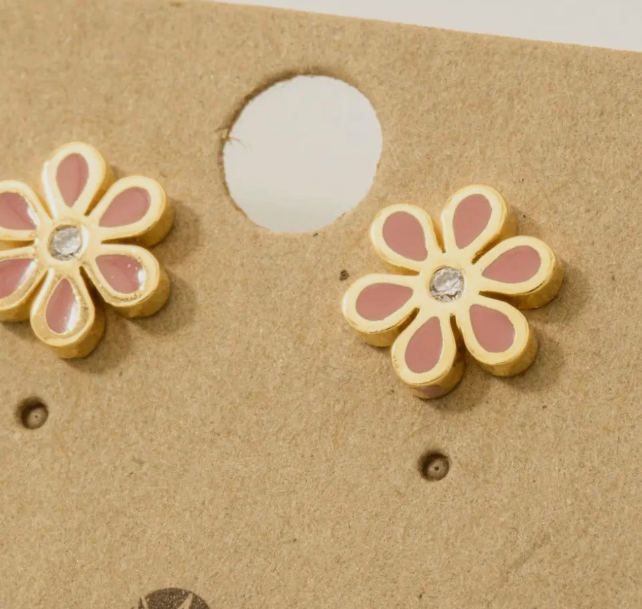 Spring Dainty Earring