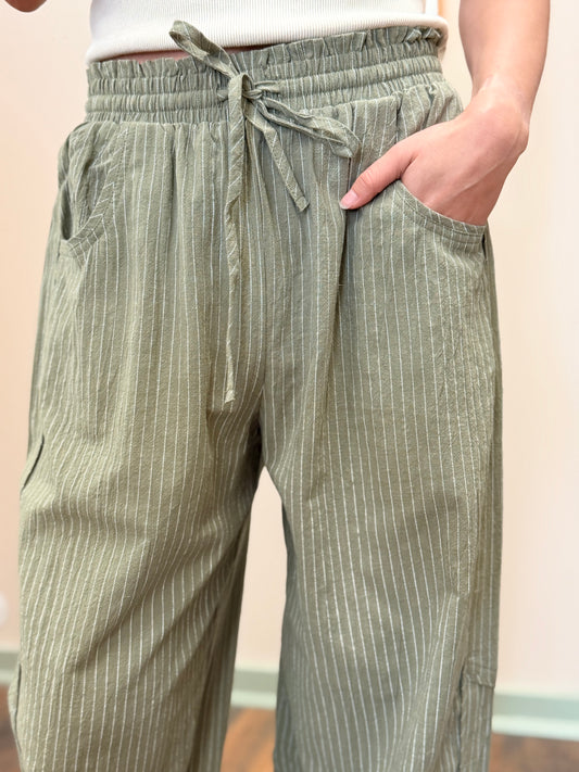 Sage Serene Pant