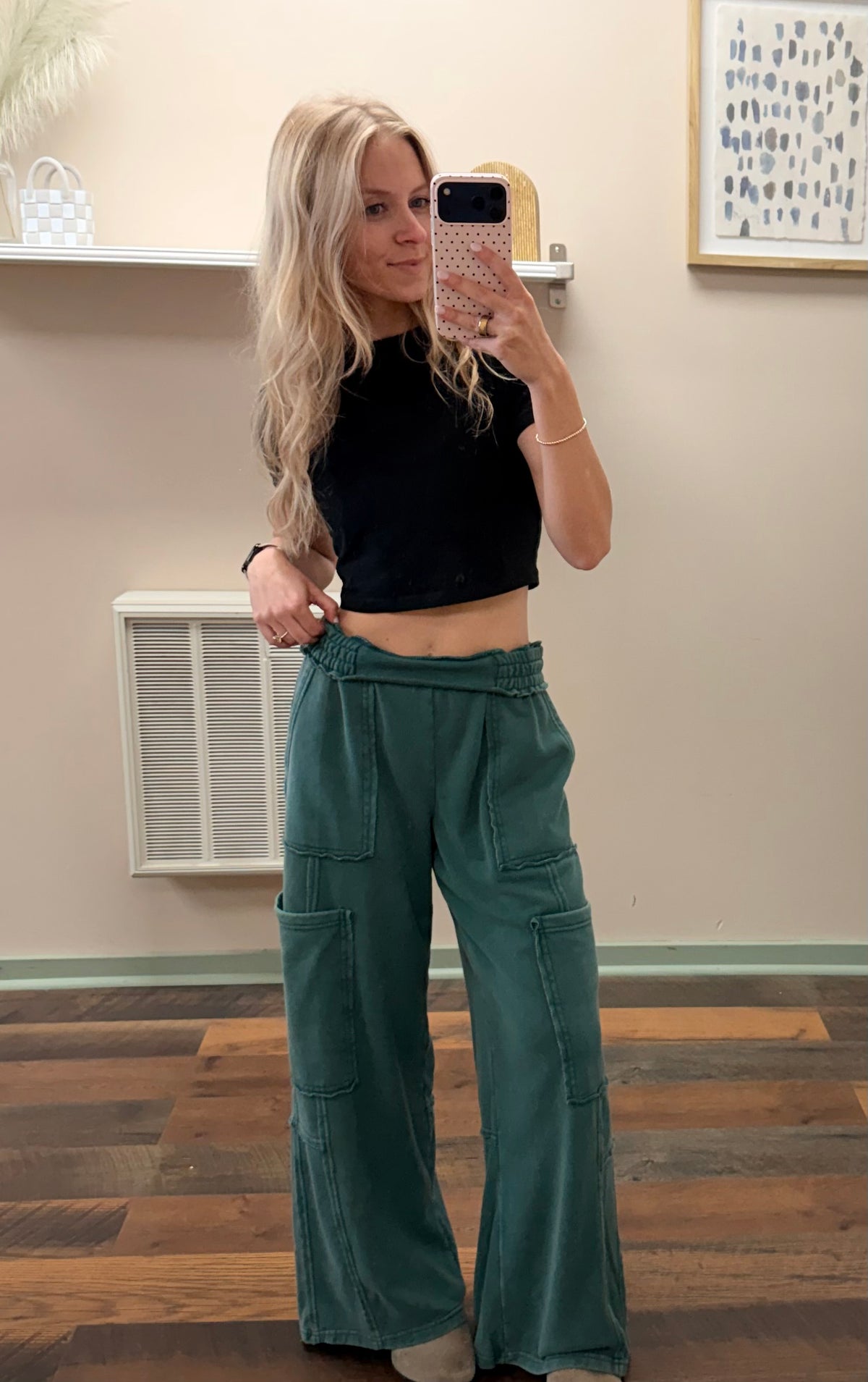 Laid Back Cargo Pant