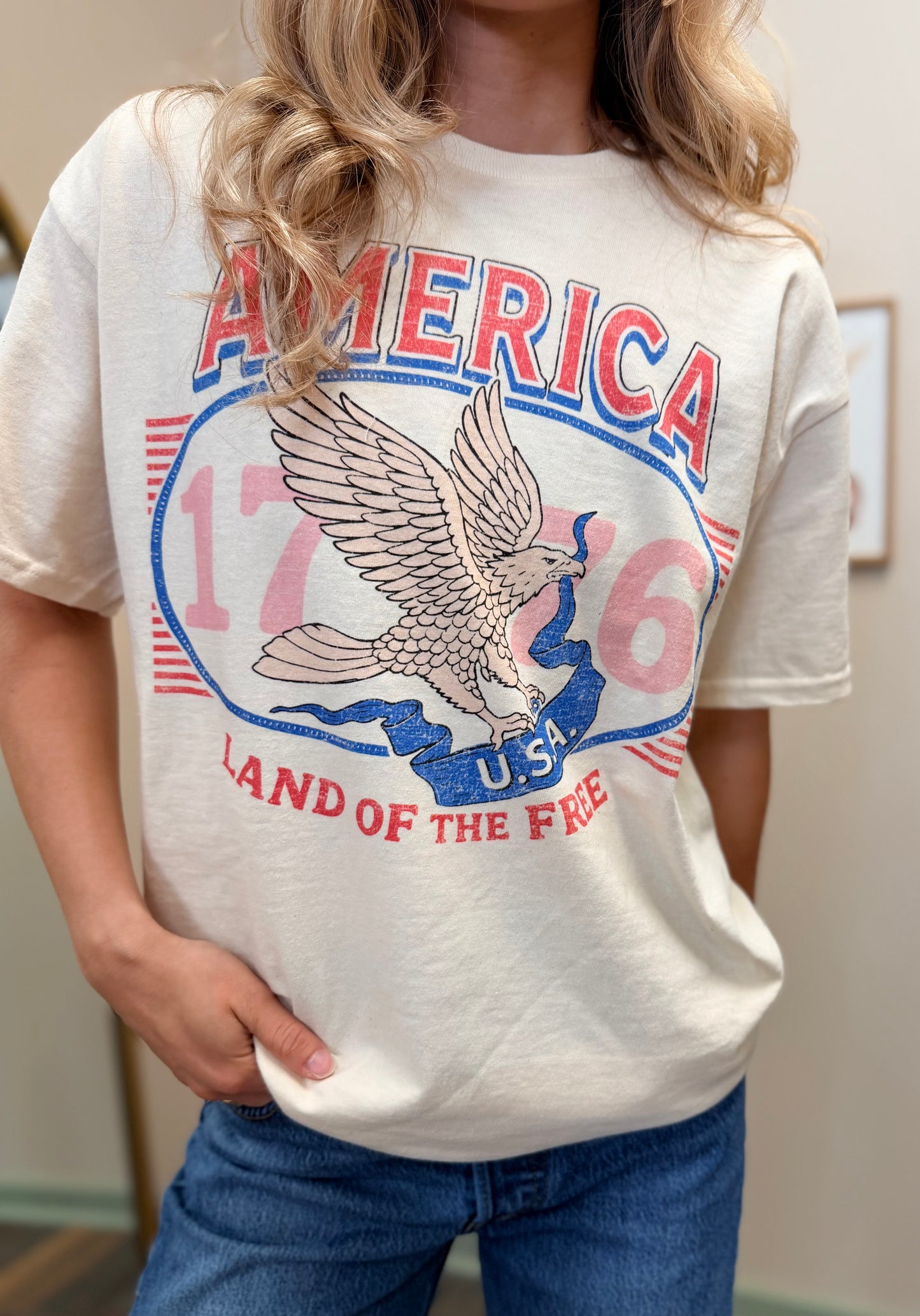 America 1776 T-Shirt