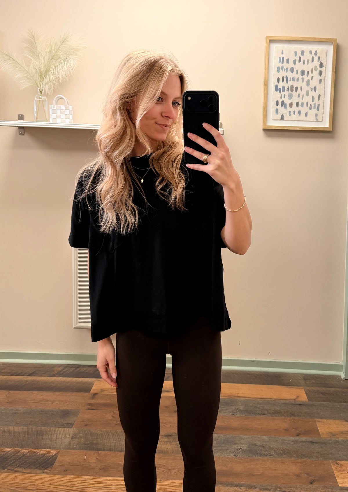 Everyday Classic T - Black