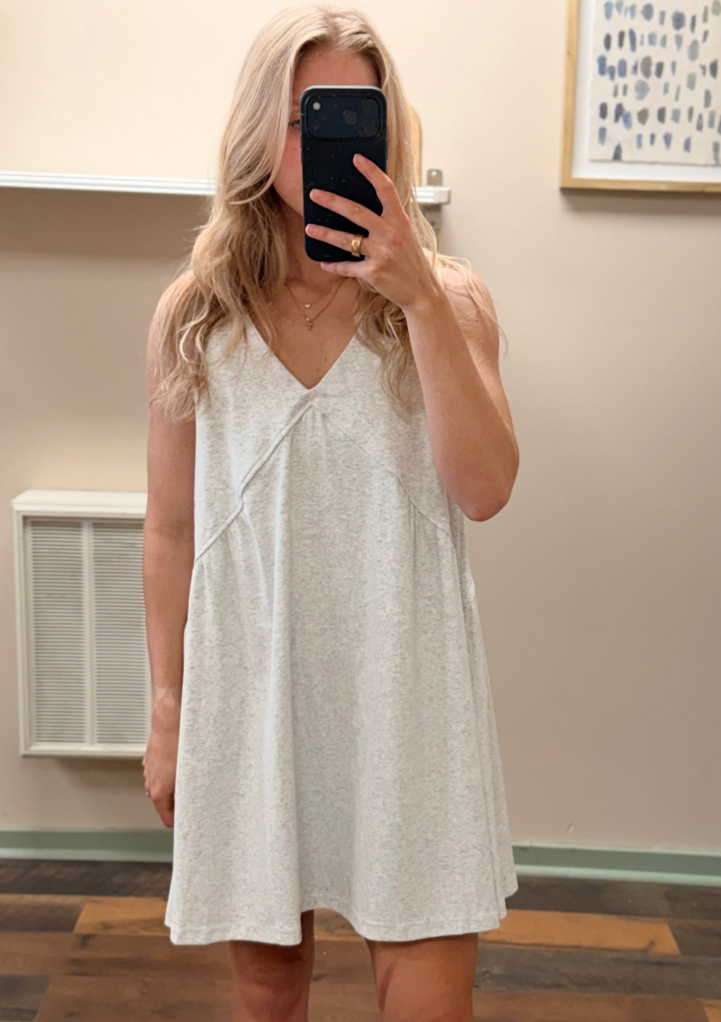 Easy Days Swing Dress