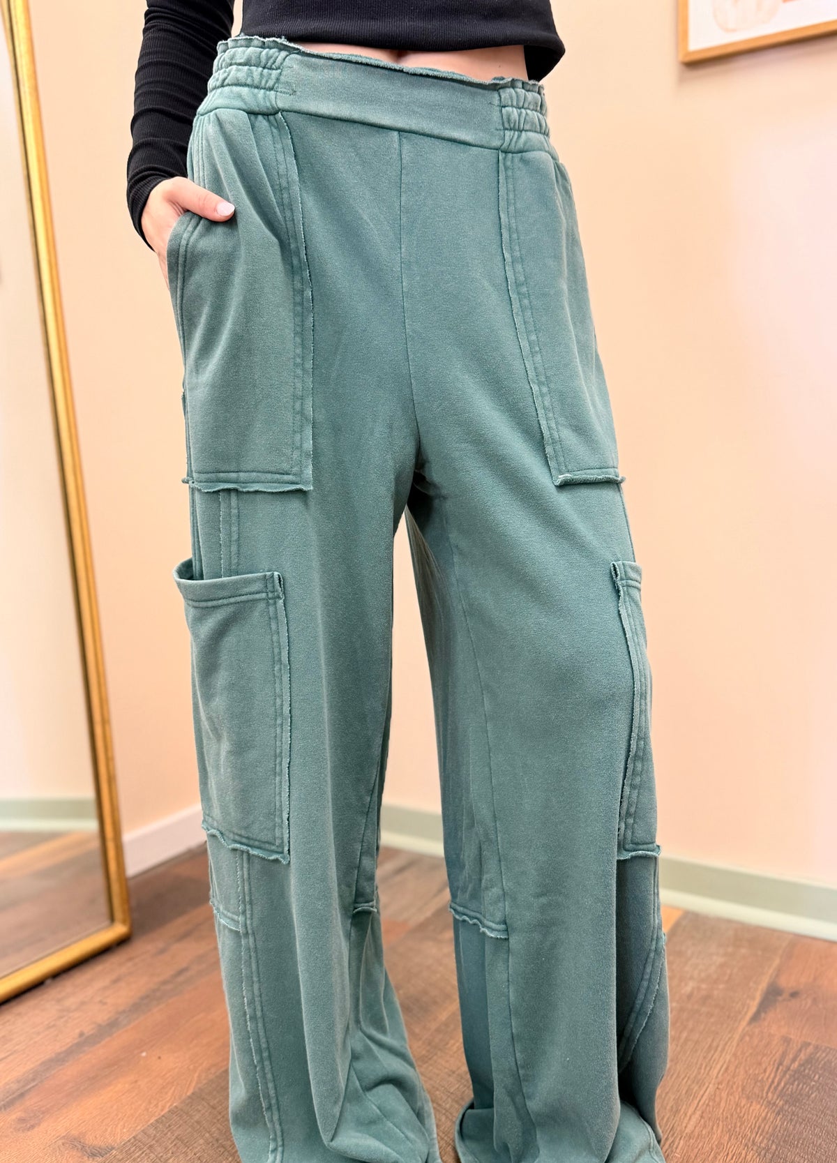 Laid Back Cargo Pant