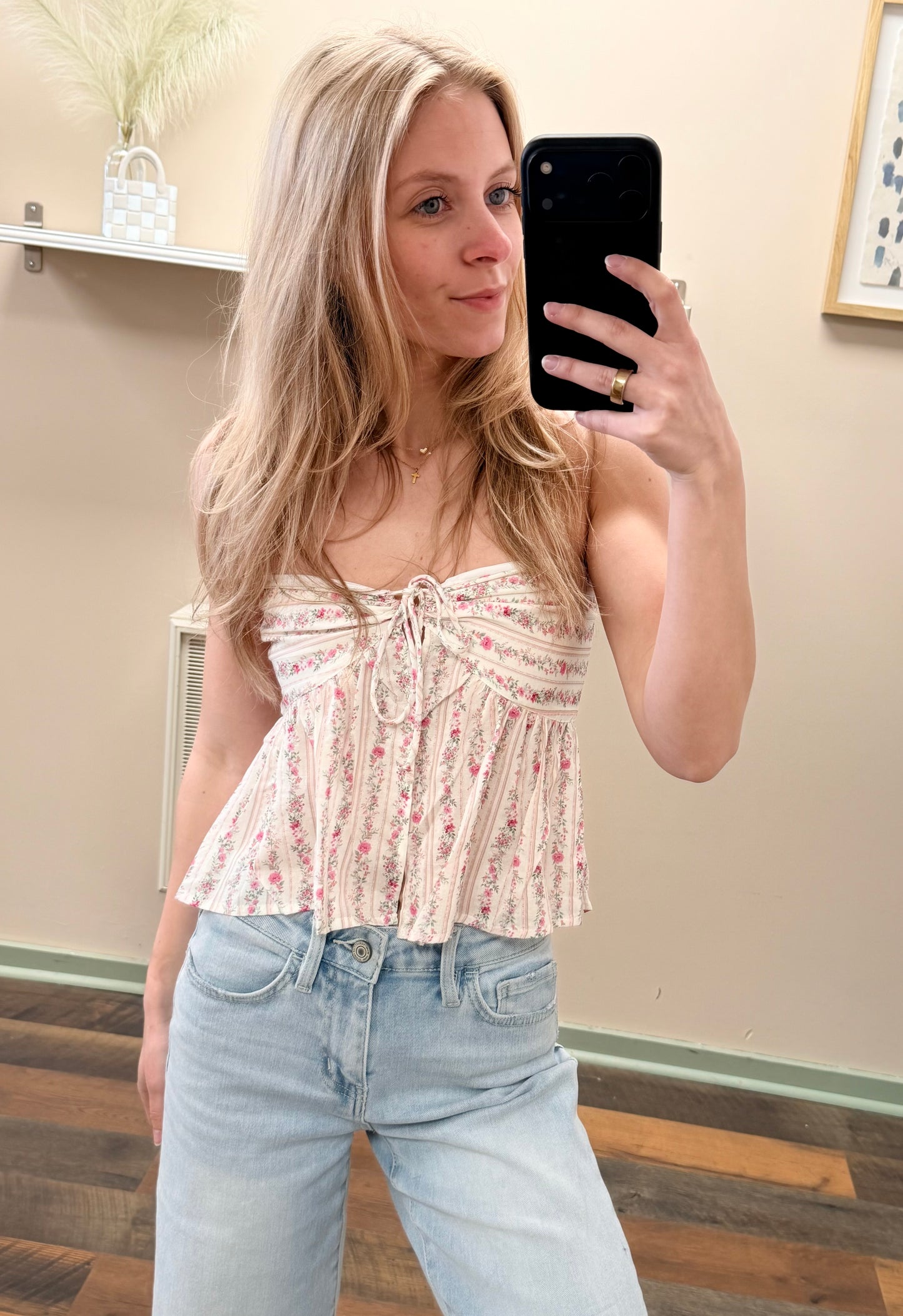 Summer Nights Top
