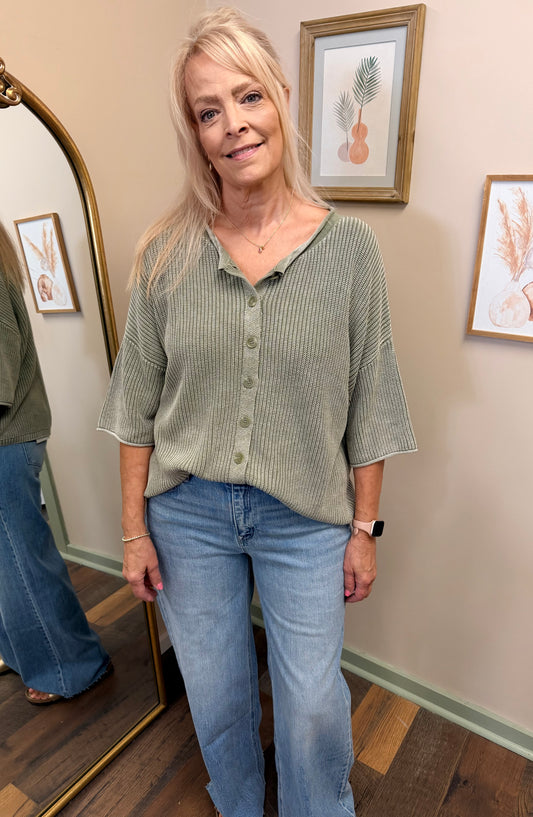 The Willow Cardigan