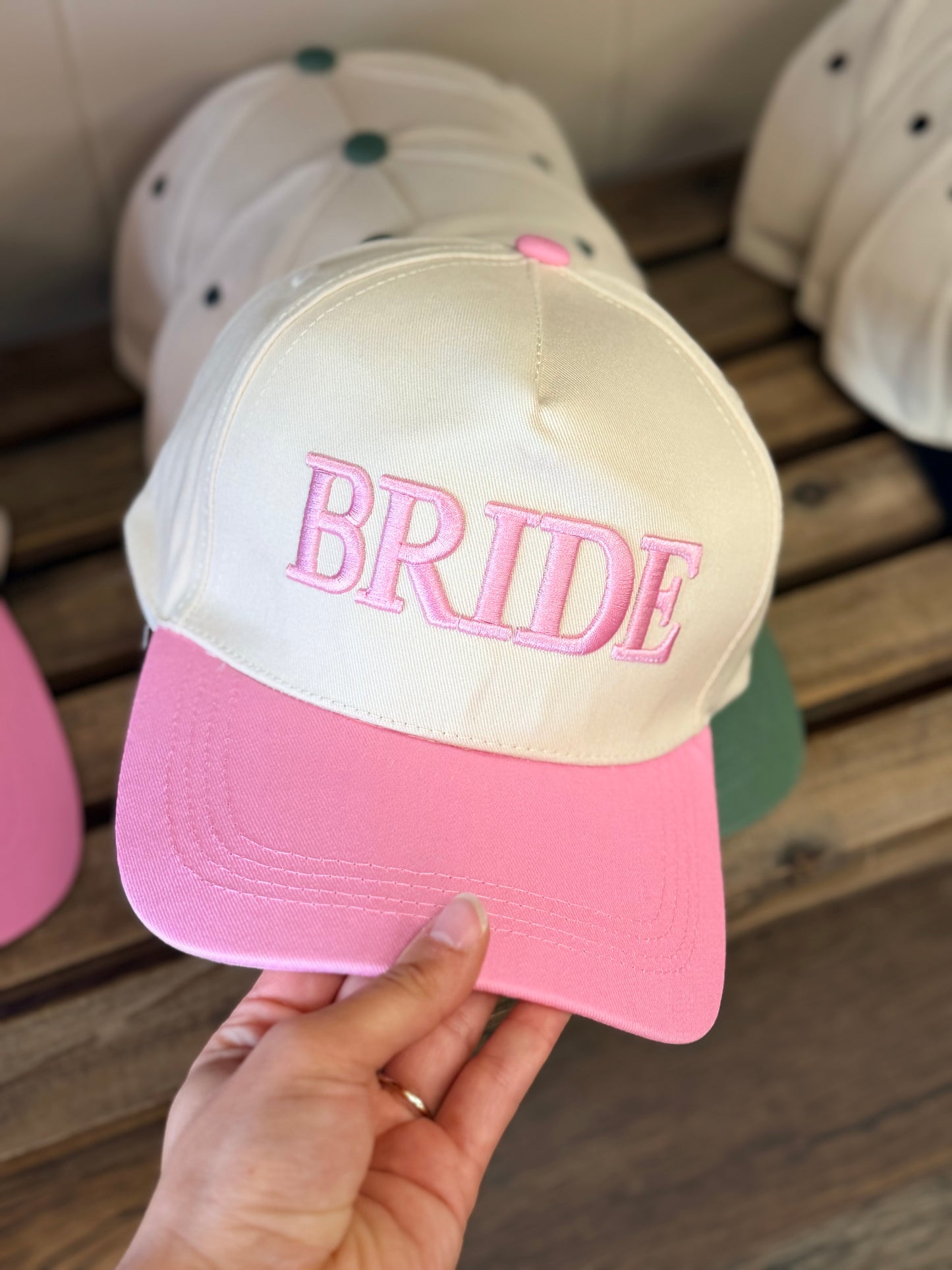 Bride Hat