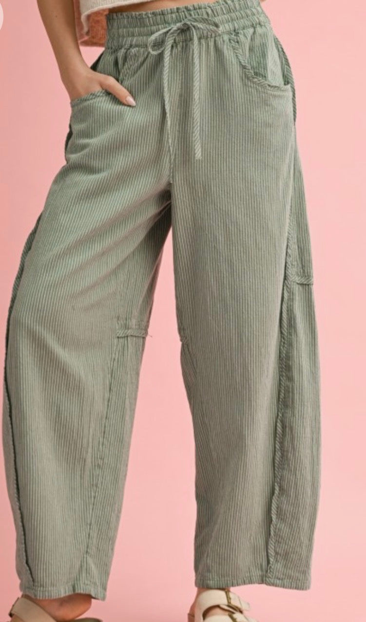 Sage Serene Pant