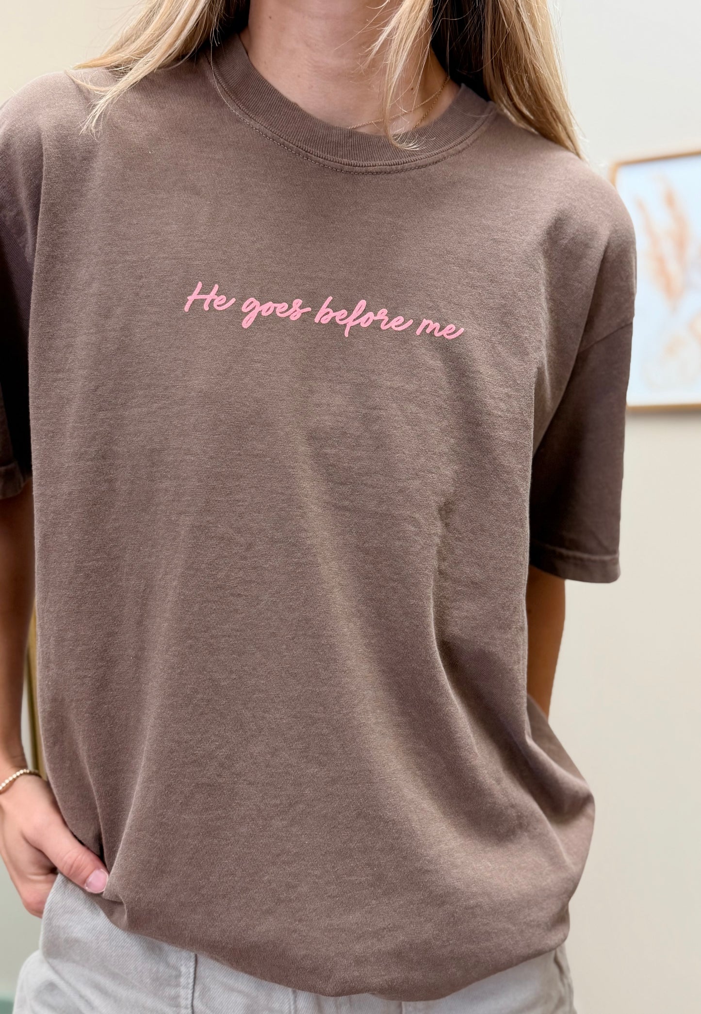 Fathers House Tshirt