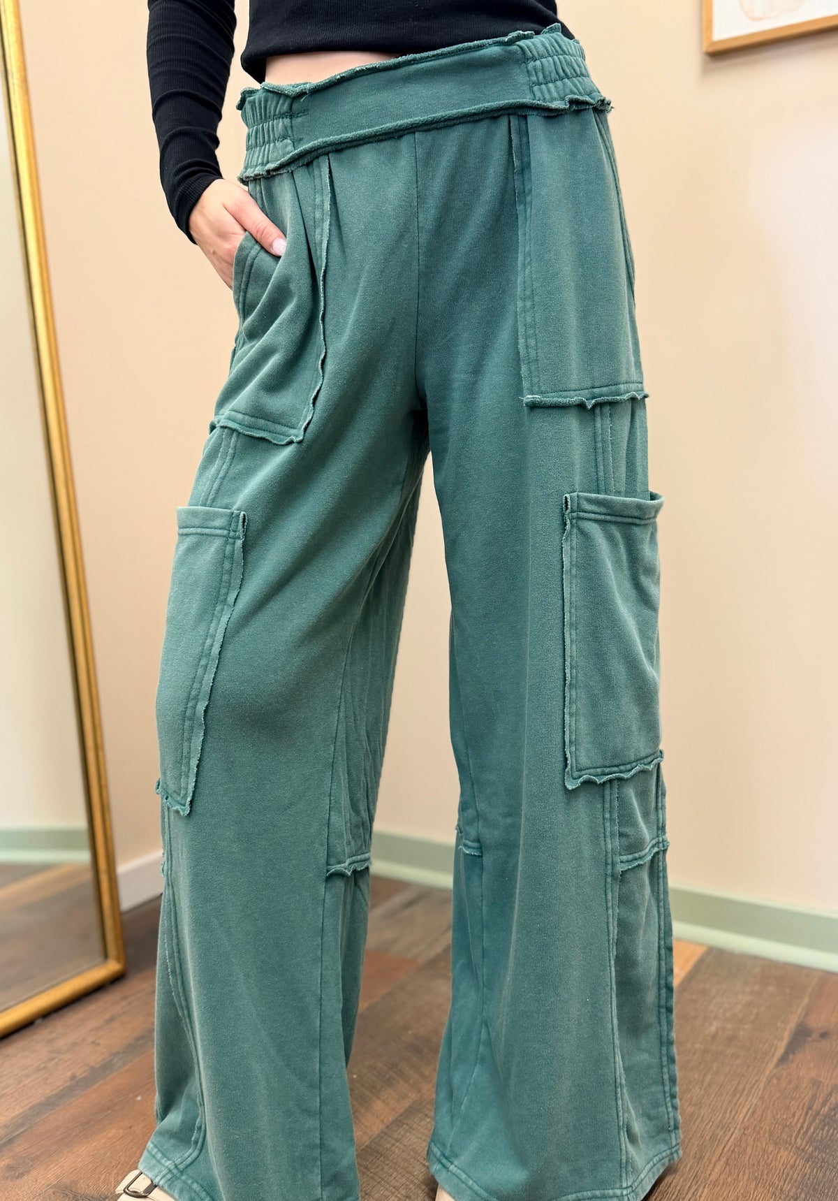 Laid Back Cargo Pant