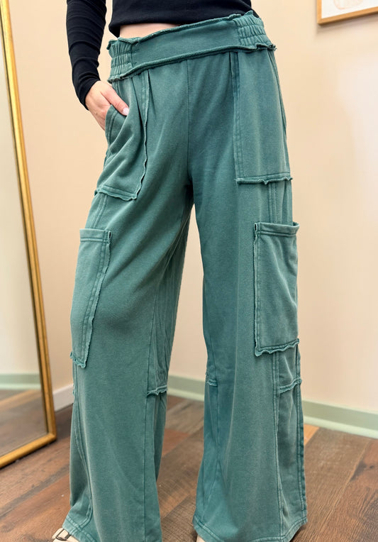 Laid Back Cargo Pant