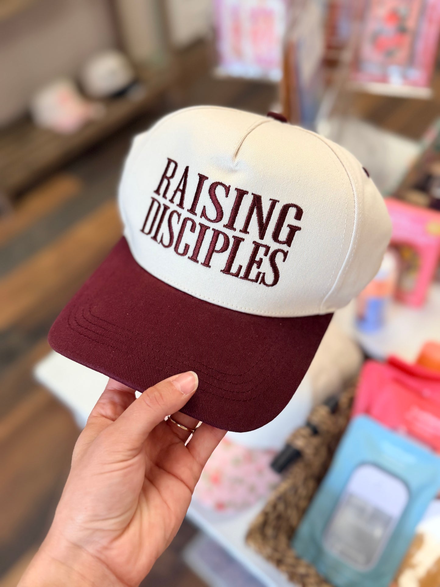 Raising Disciples Hat