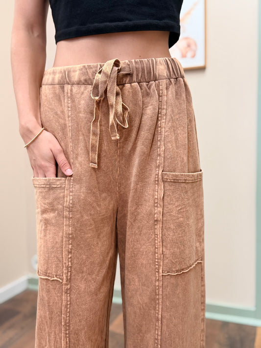 Mocha Moment Pant