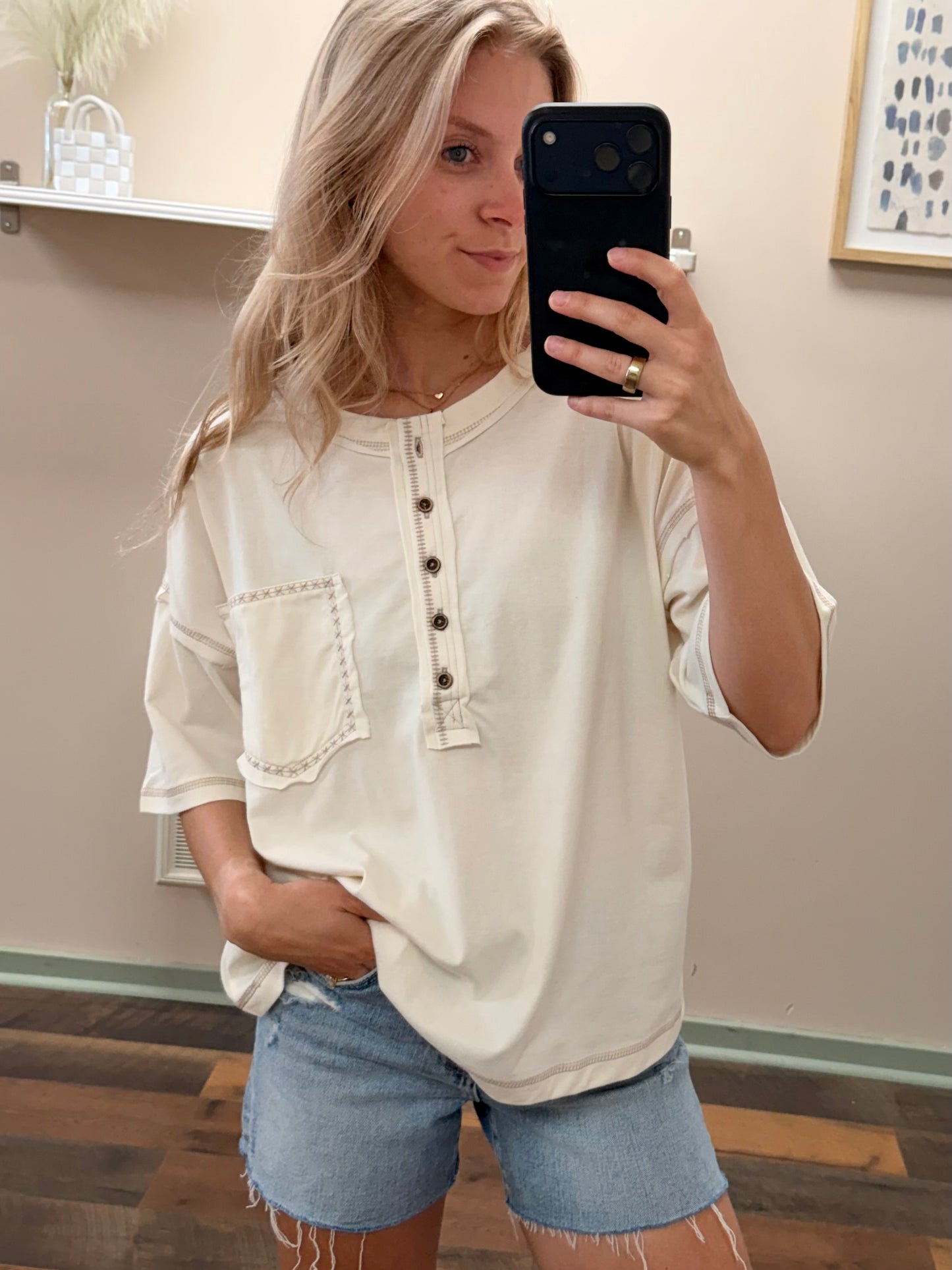 Coastal Comfort T