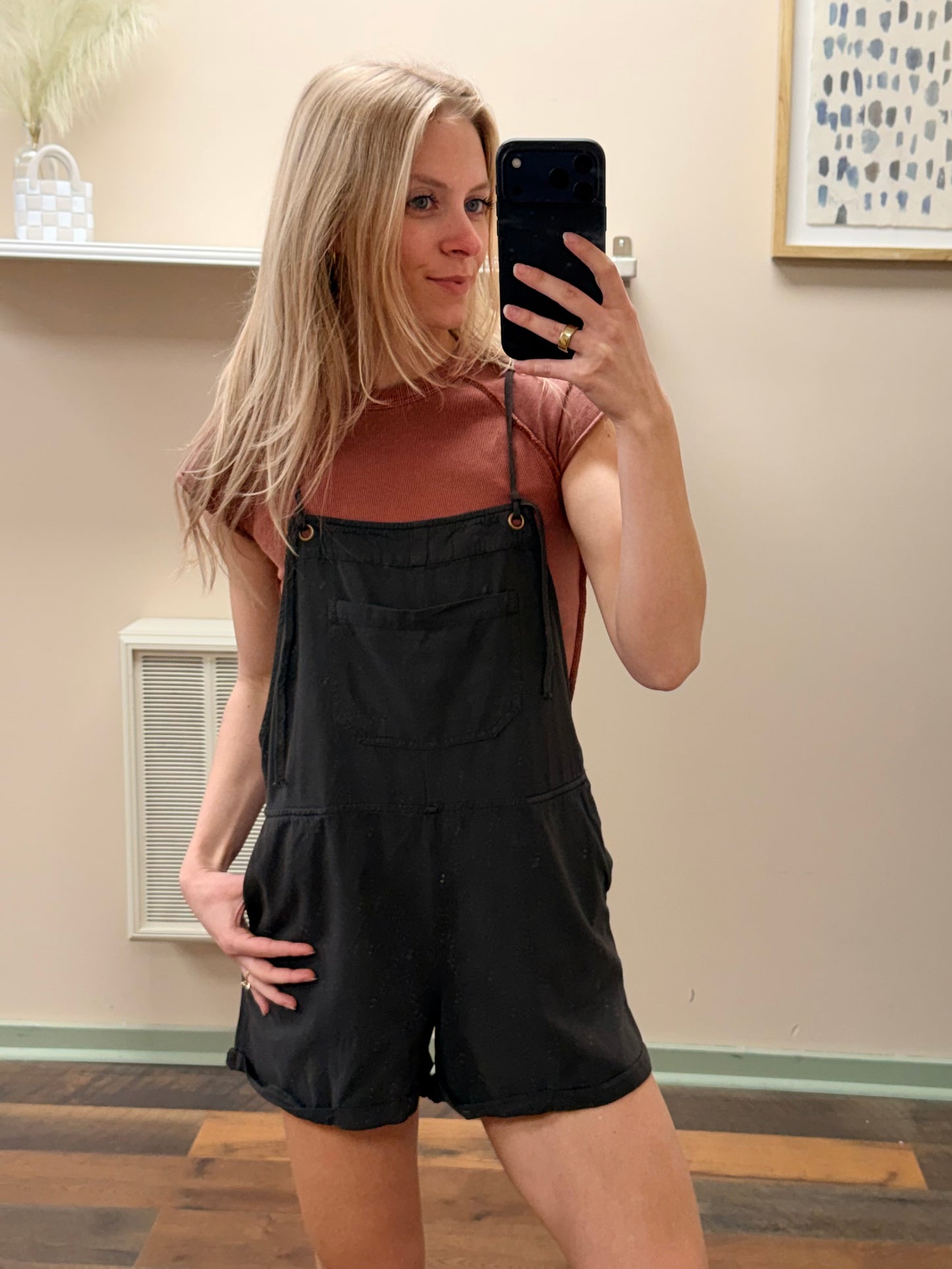 Boat Day Tie Overall