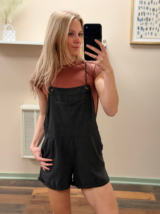 Boat Day Tie Overall