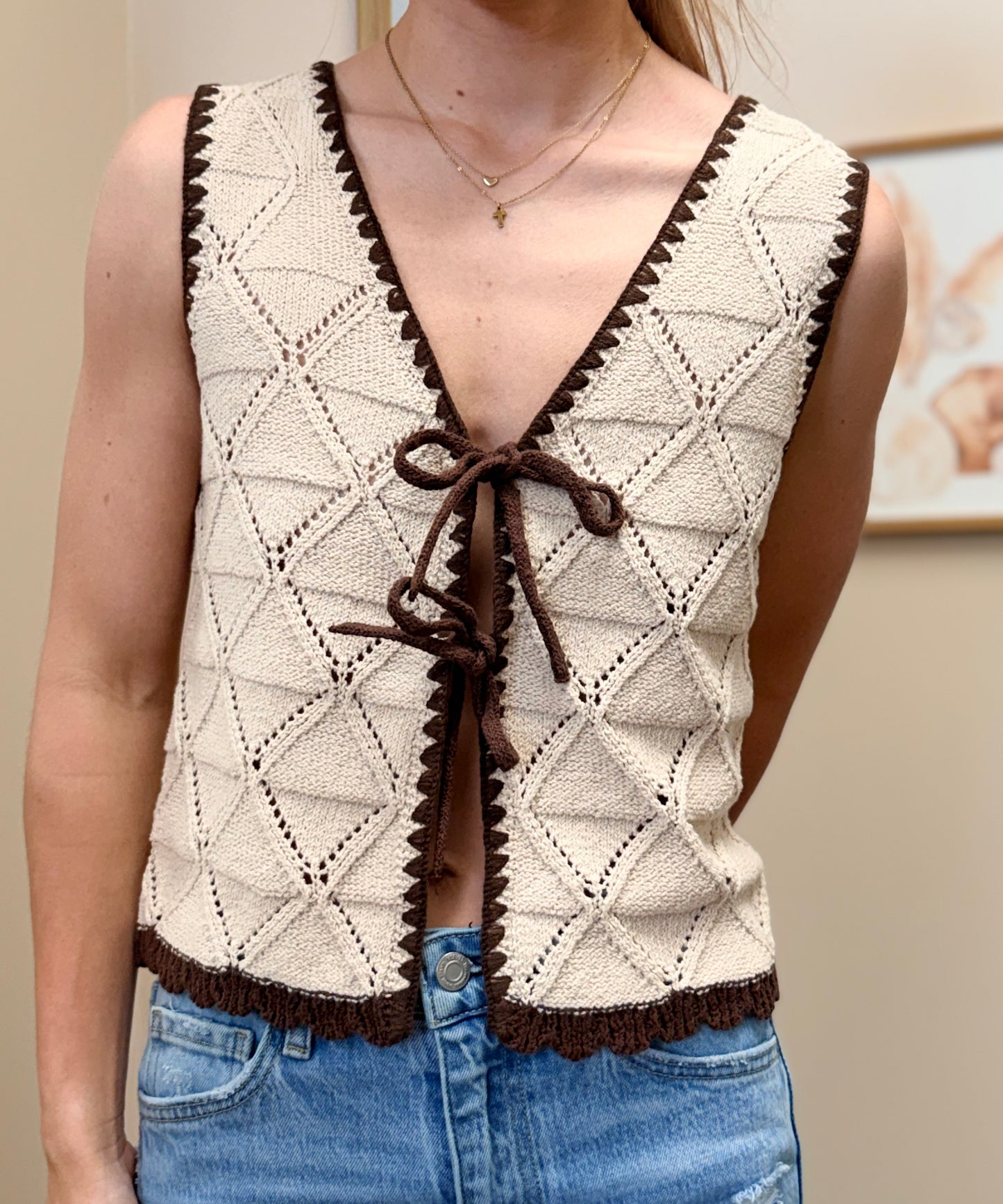 Desert Drift Tie Tank