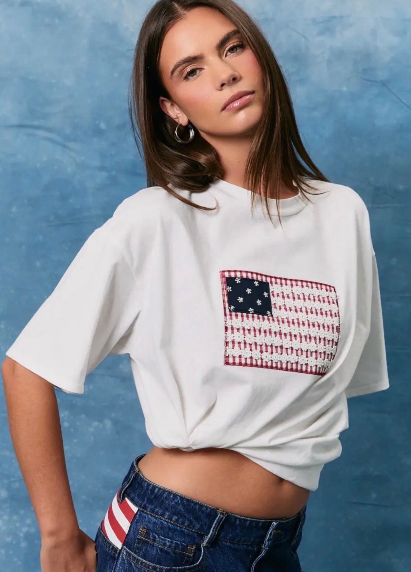 The All-American Girl T