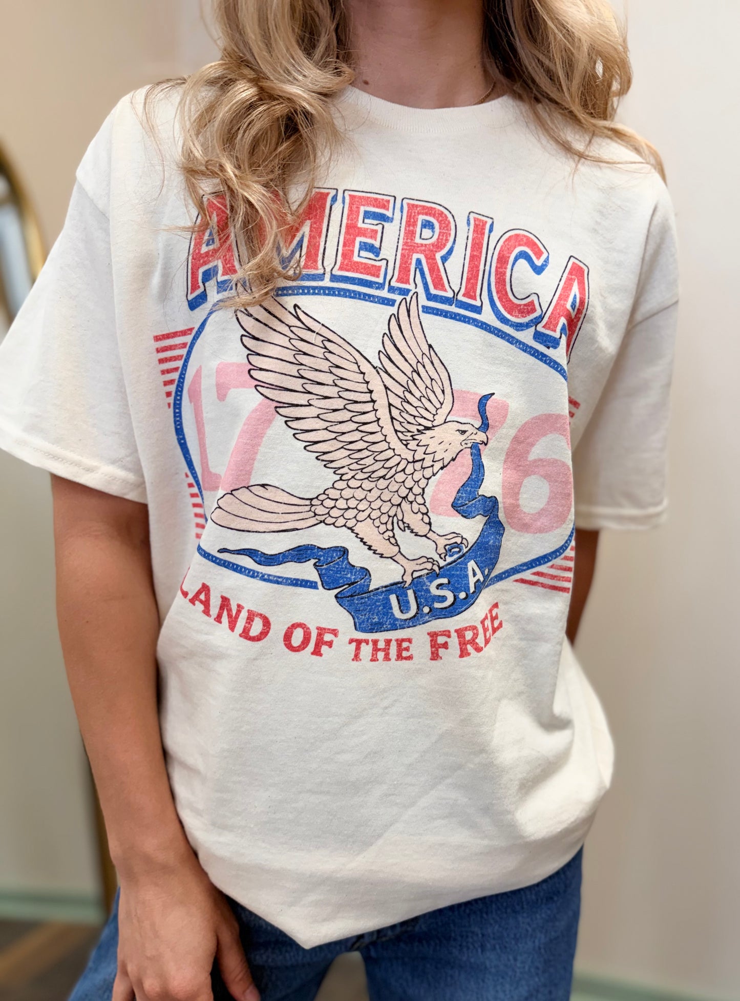 America 1776 T-Shirt