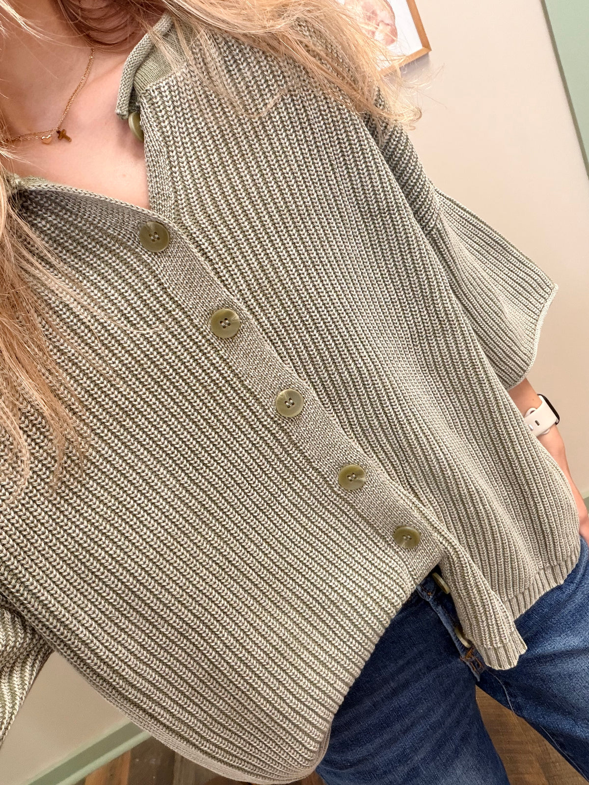 The Willow Cardigan