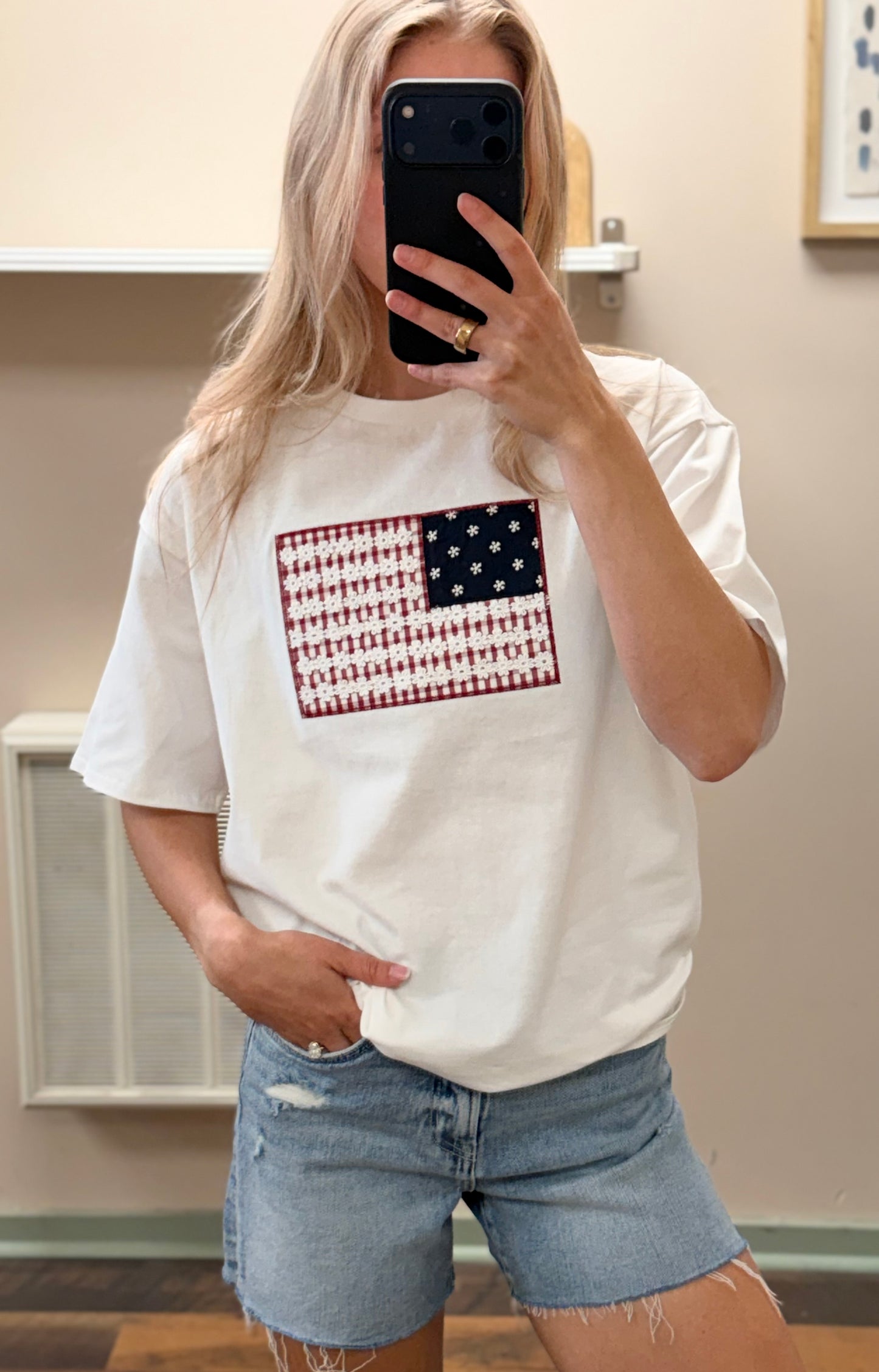 The All-American Girl T