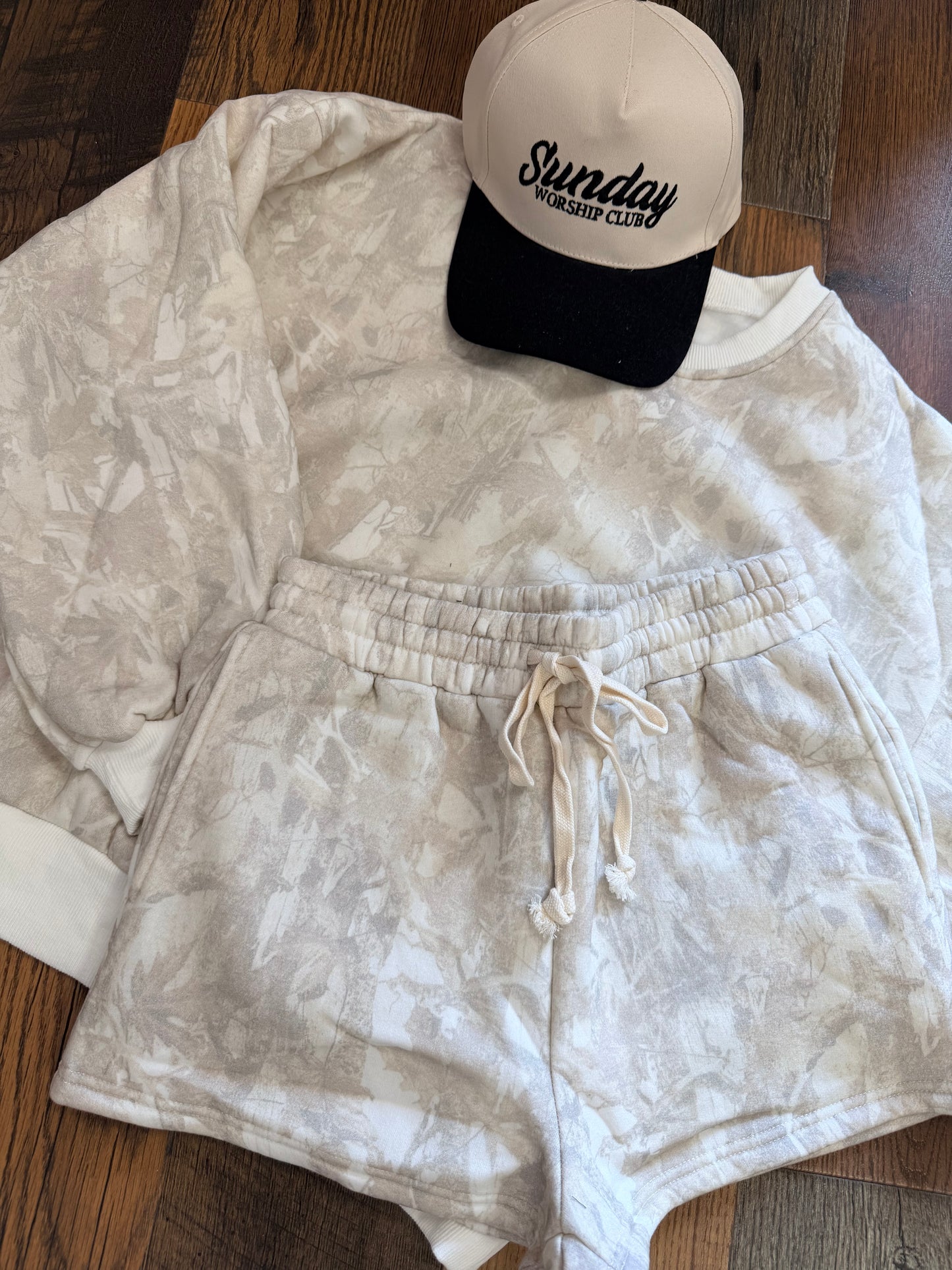 Weekend Camo Set