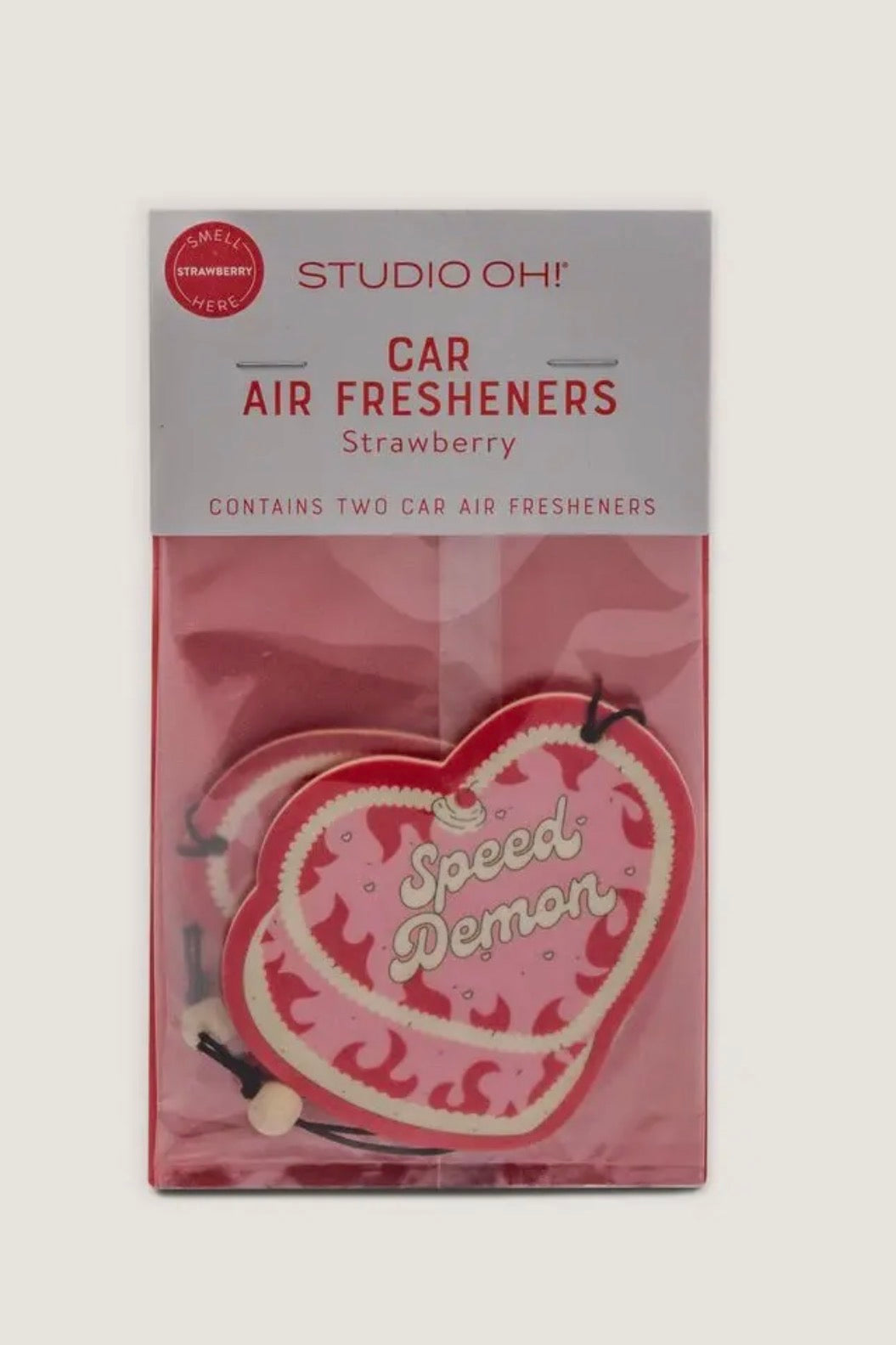 Speed Demon Car Freshener