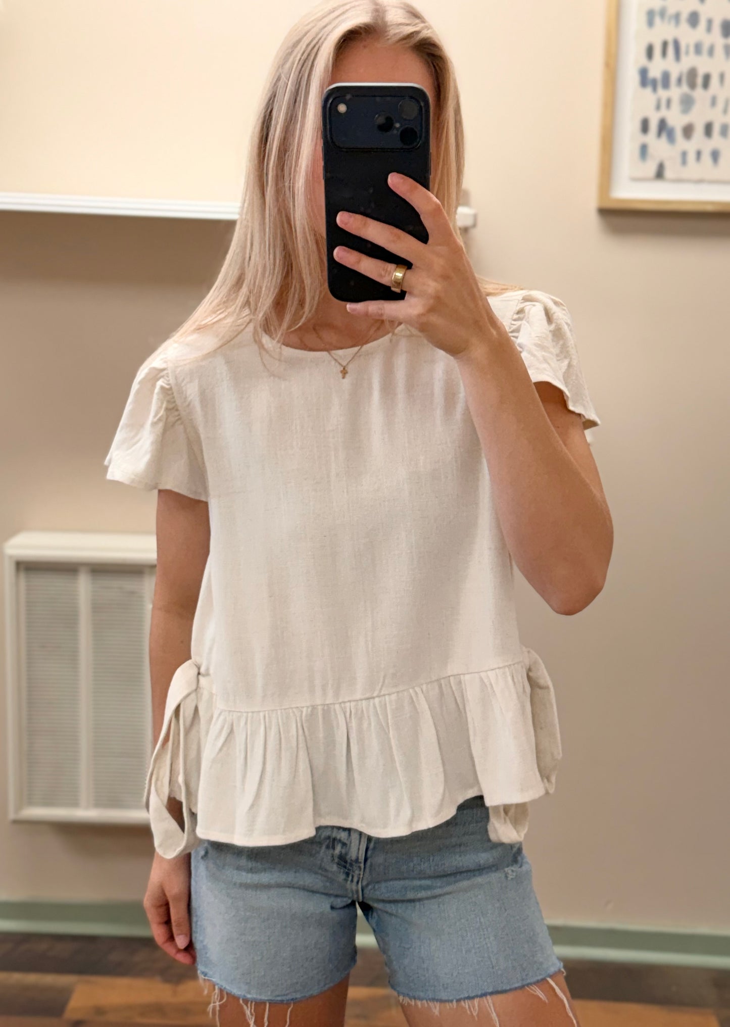 Summer Stroll Blouse