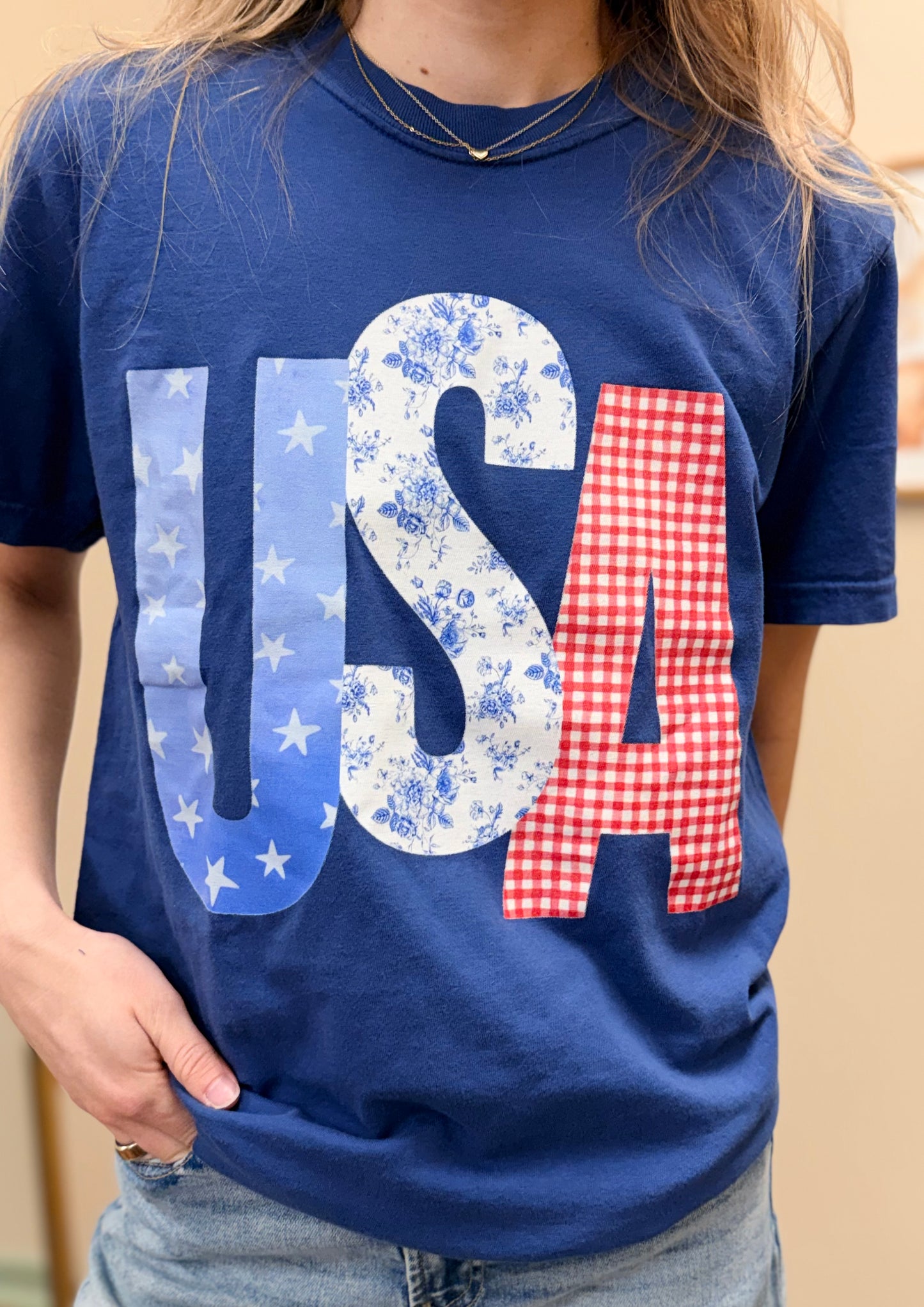 USA Picnic Tshirt (RESTOCKED)