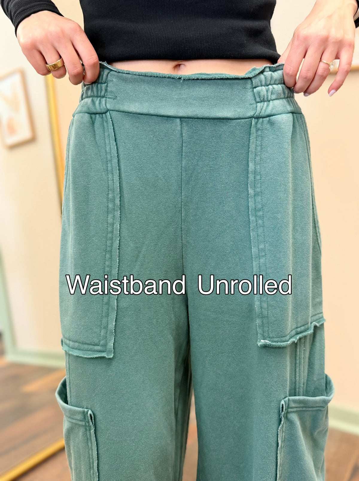Laid Back Cargo Pant