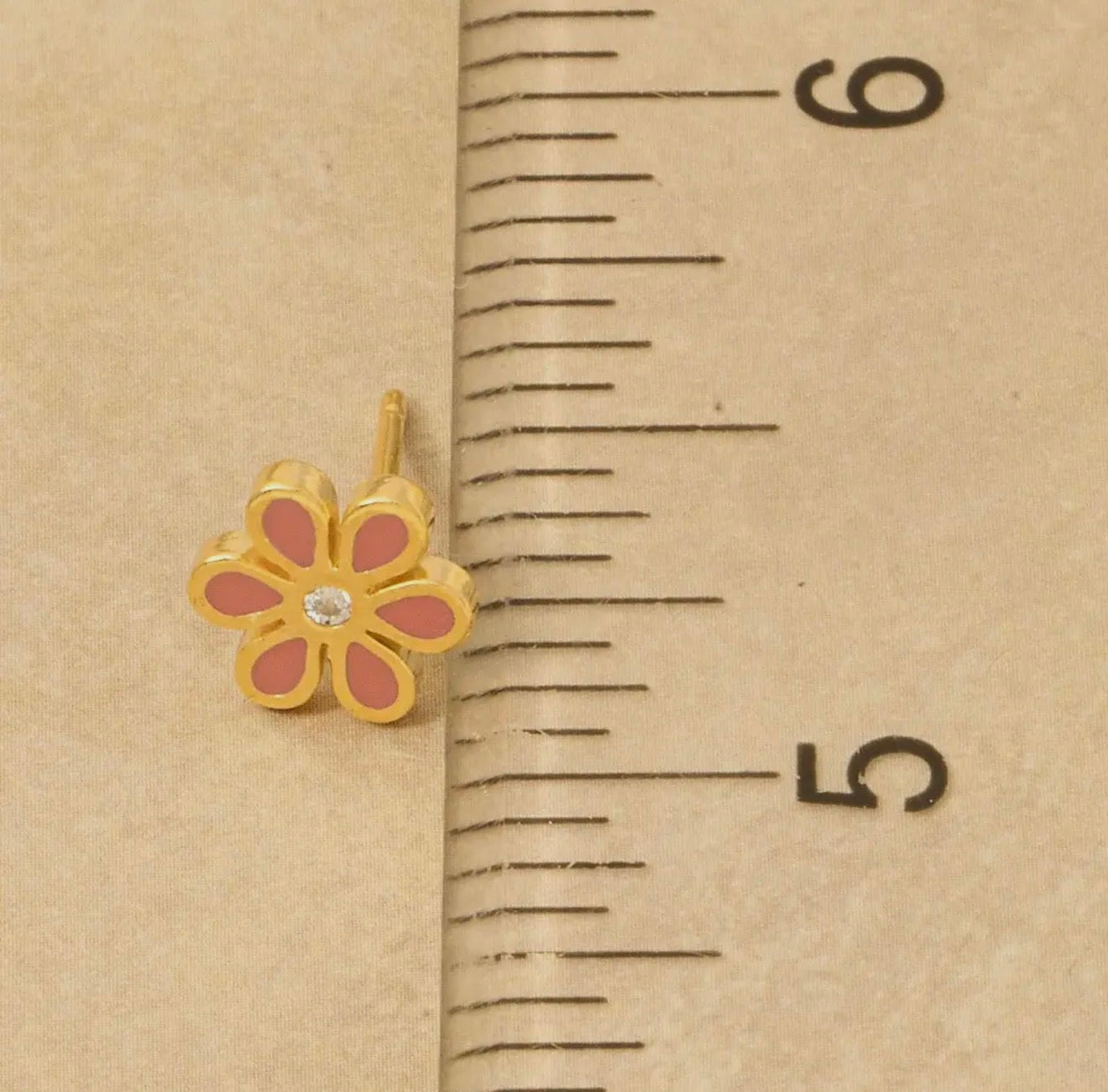 Spring Dainty Earring