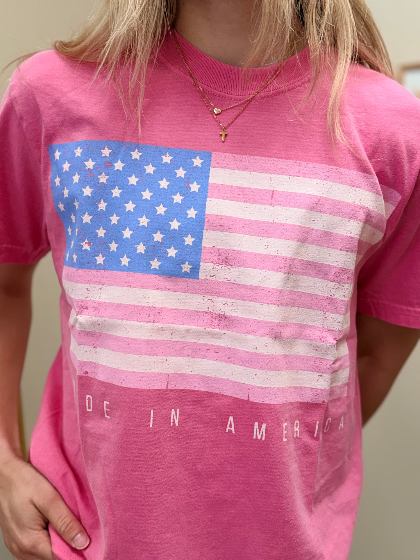Made In America T