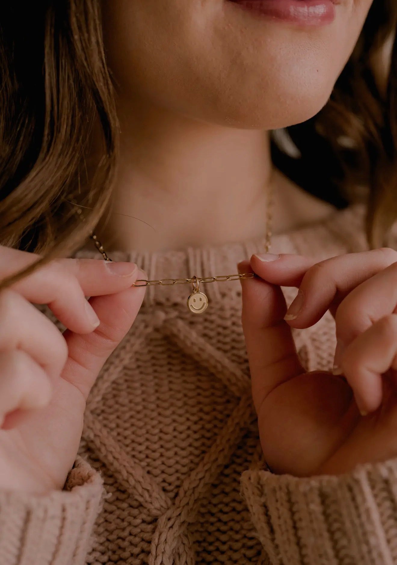 Fullness Of Joy Necklace