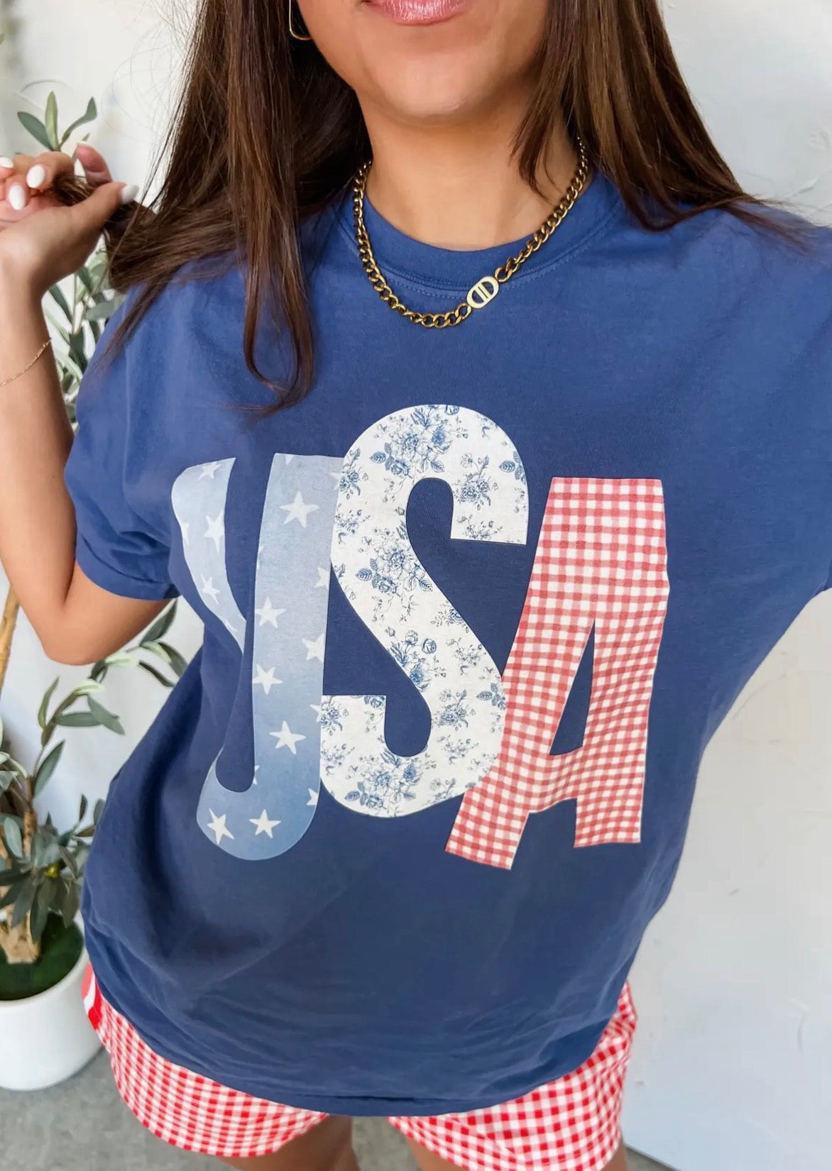 USA Picnic Tshirt (RESTOCKED)