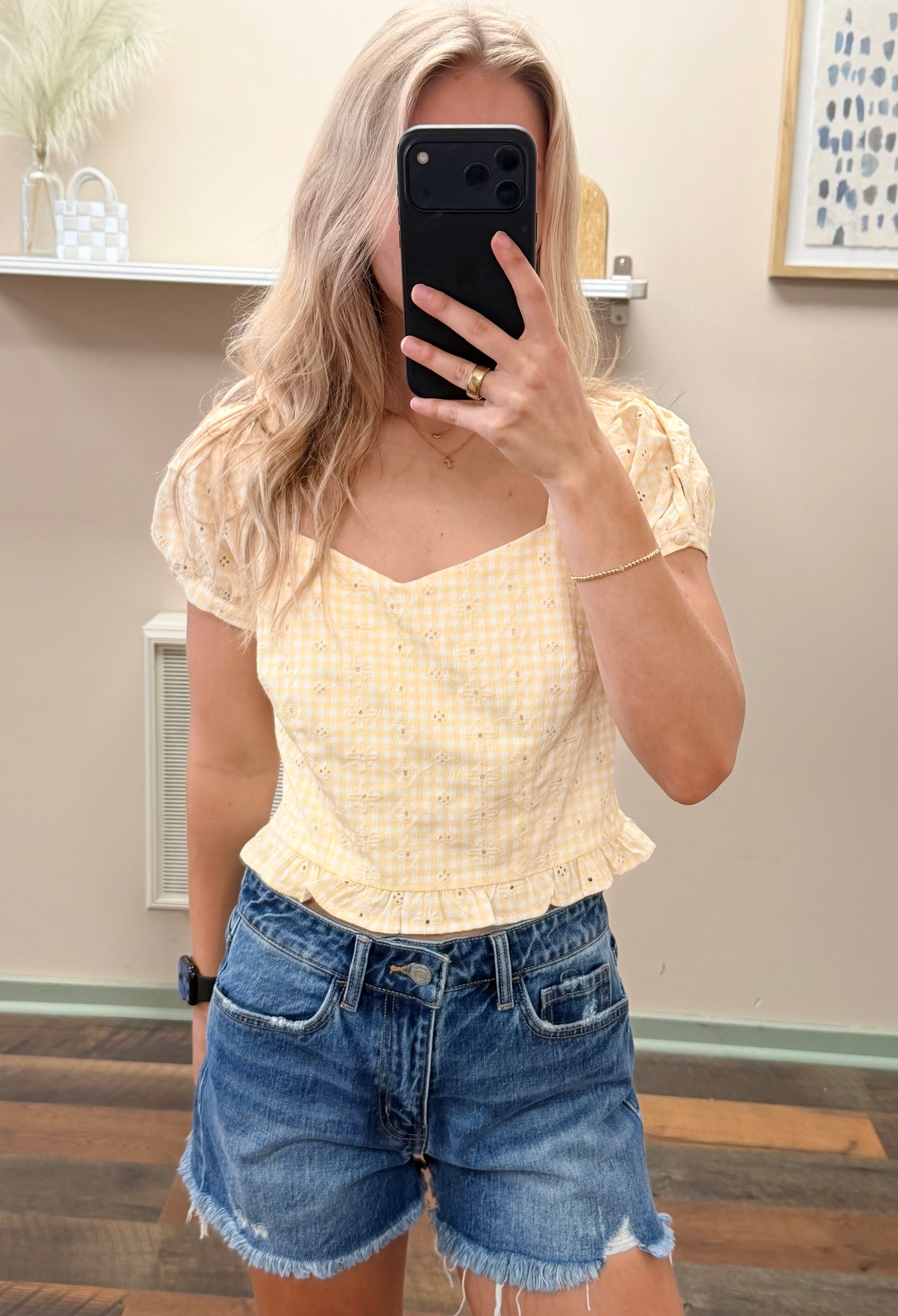 Sunshine State Of Mind Top