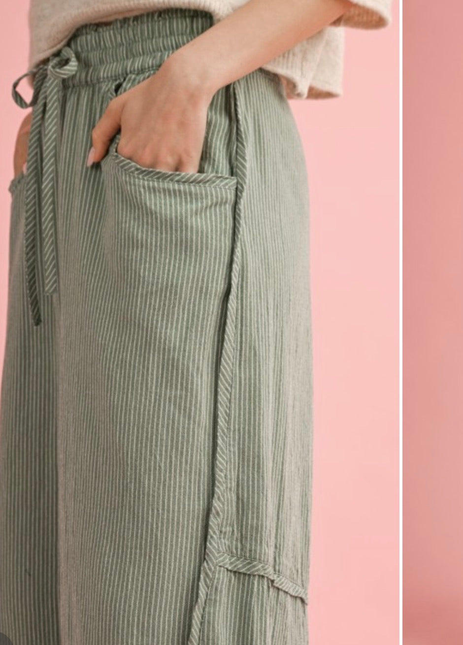 Sage Serene Pant