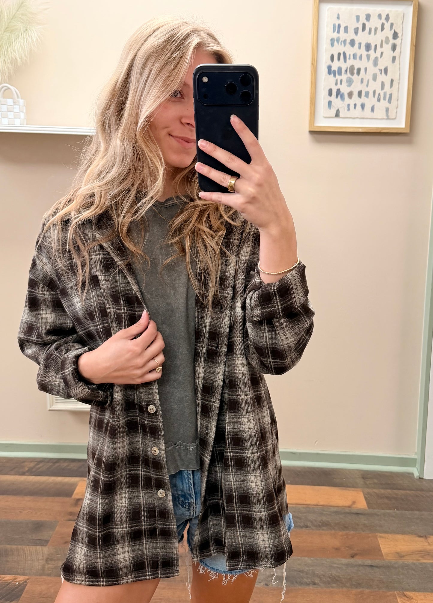 Fireside Flannel