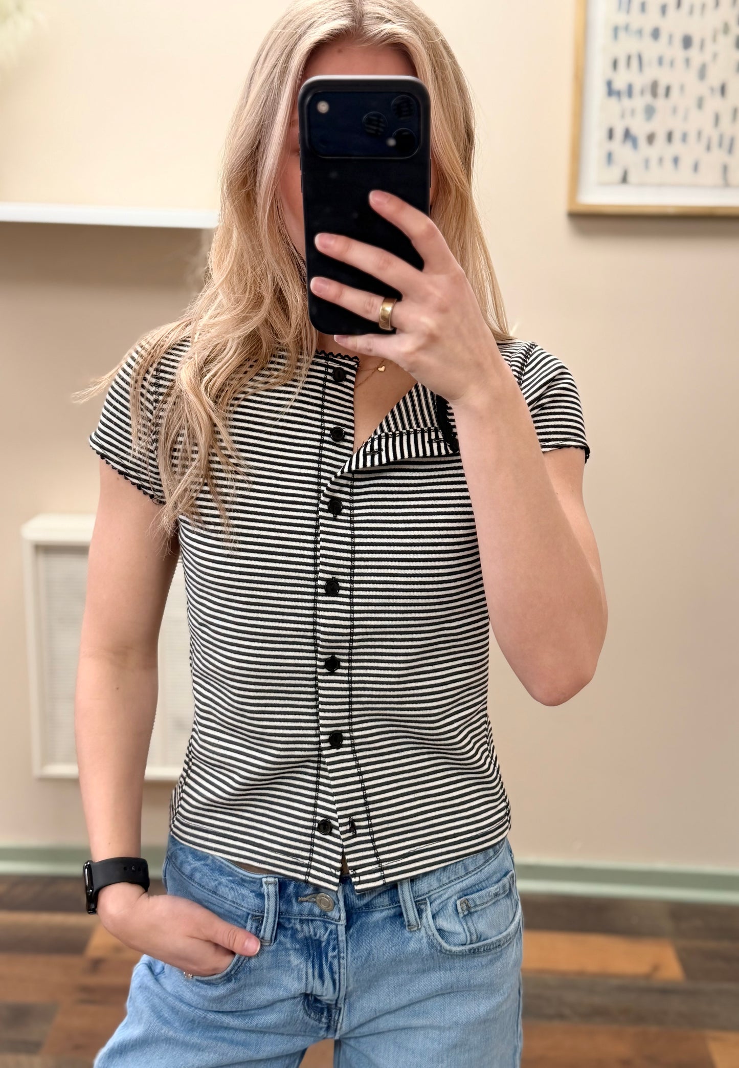 The Blake Top