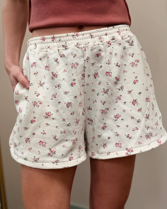 Ditsy Floral Short