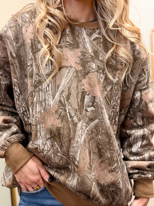Comfy Camo Crew