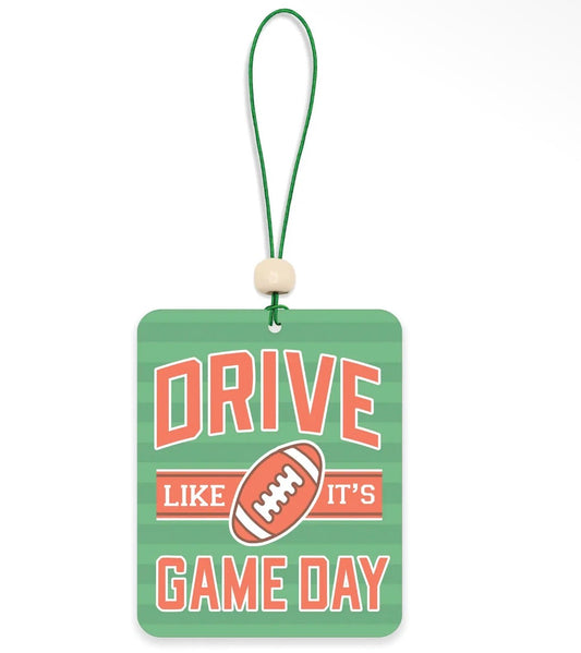 Game Day Car Freshener