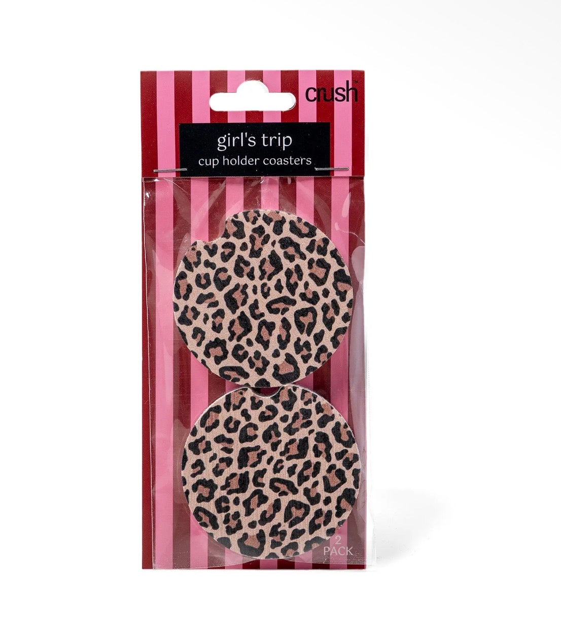 Girls Trip Car Coasters
